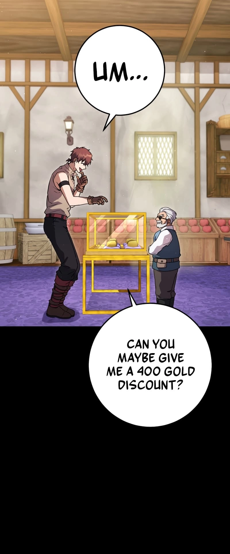 Zig the Blacksmith Chapter 21 - Page 53