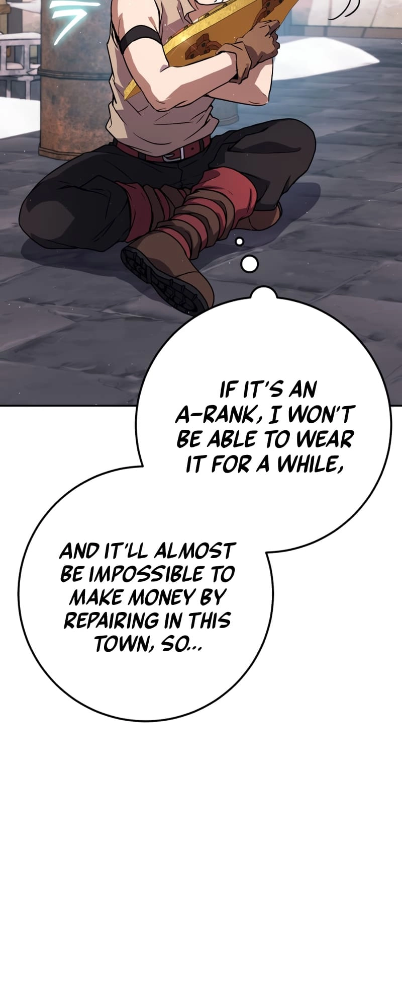 Zig the Blacksmith Chapter 21 - Page 61