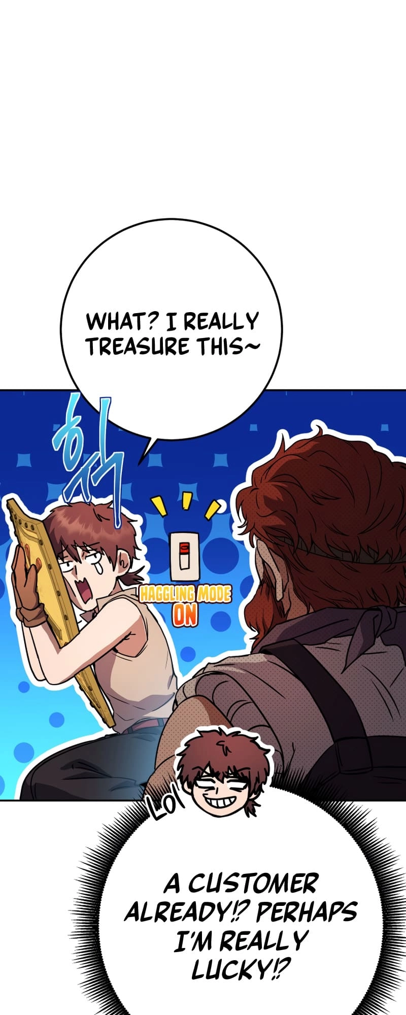 Zig the Blacksmith Chapter 21 - Page 64