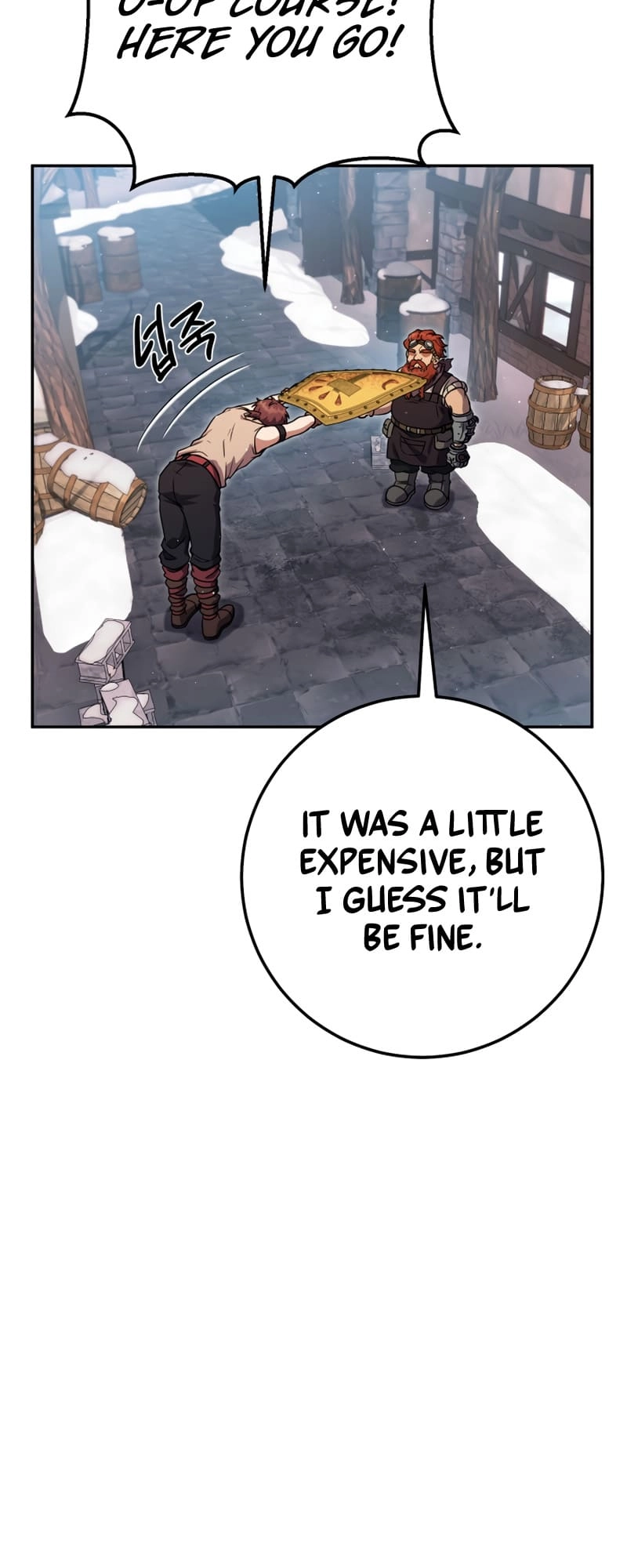Zig the Blacksmith Chapter 21 - Page 68