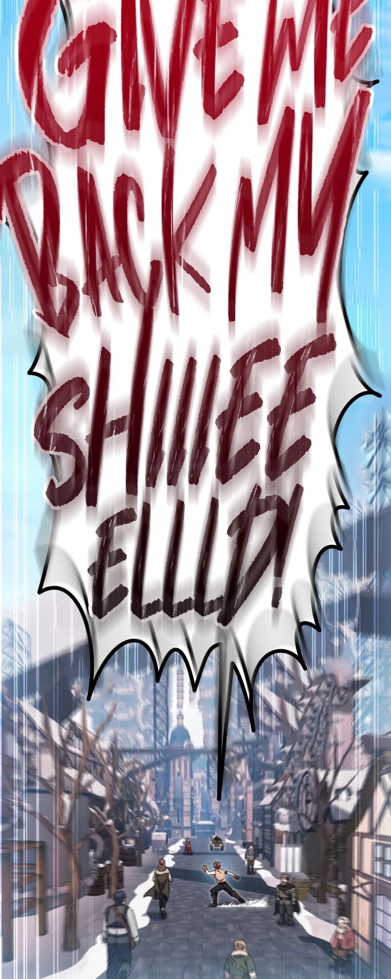 Zig the Blacksmith Chapter 21 - Page 73