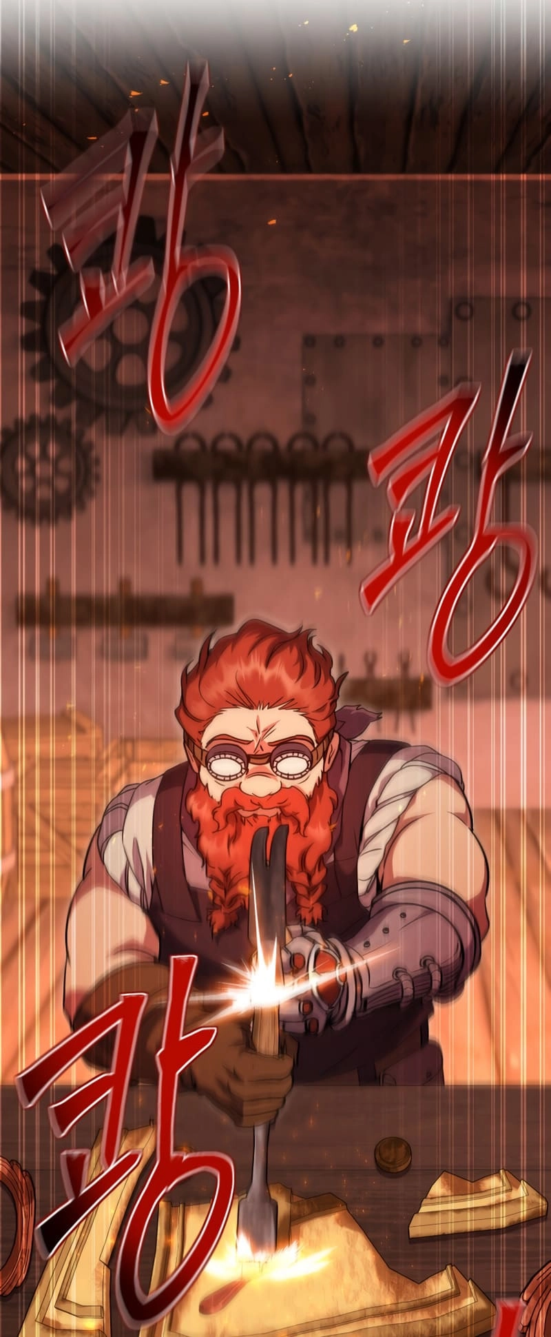 Zig the Blacksmith Chapter 22 - Page 3