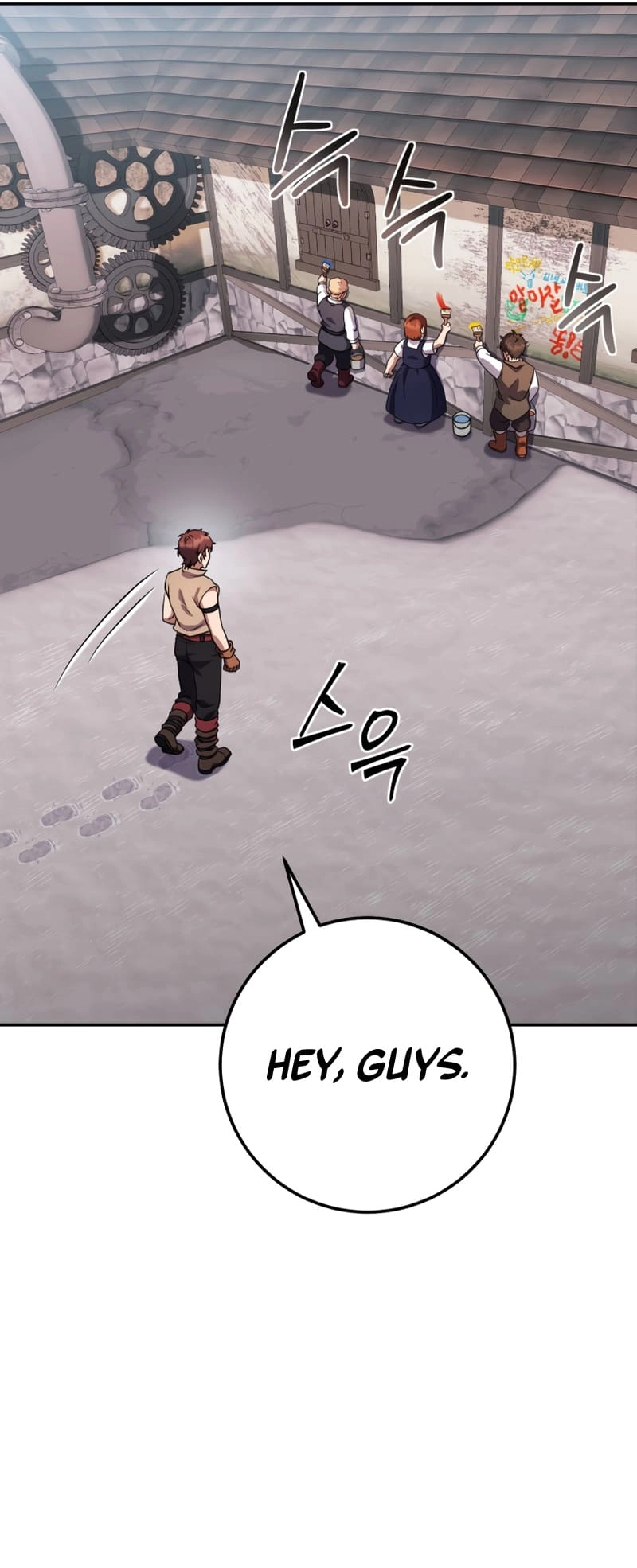 Zig the Blacksmith Chapter 22 - Page 30