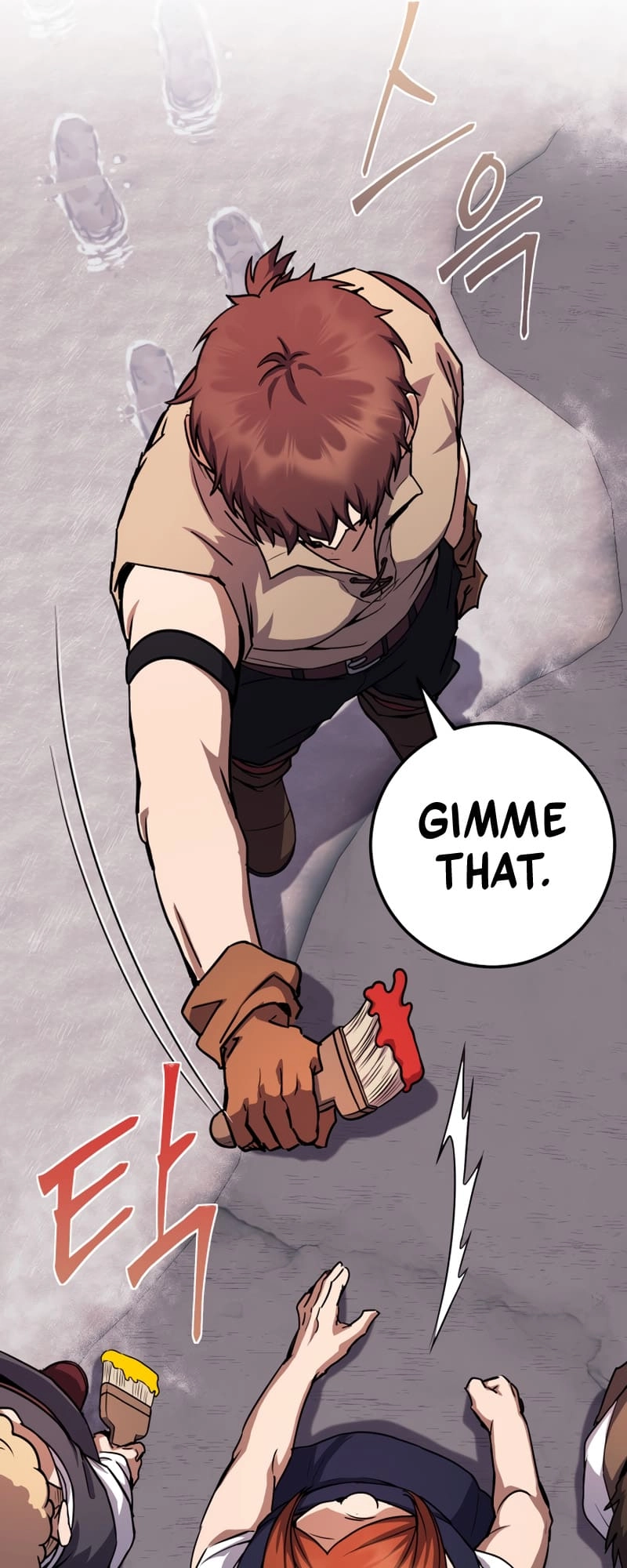 Zig the Blacksmith Chapter 22 - Page 33