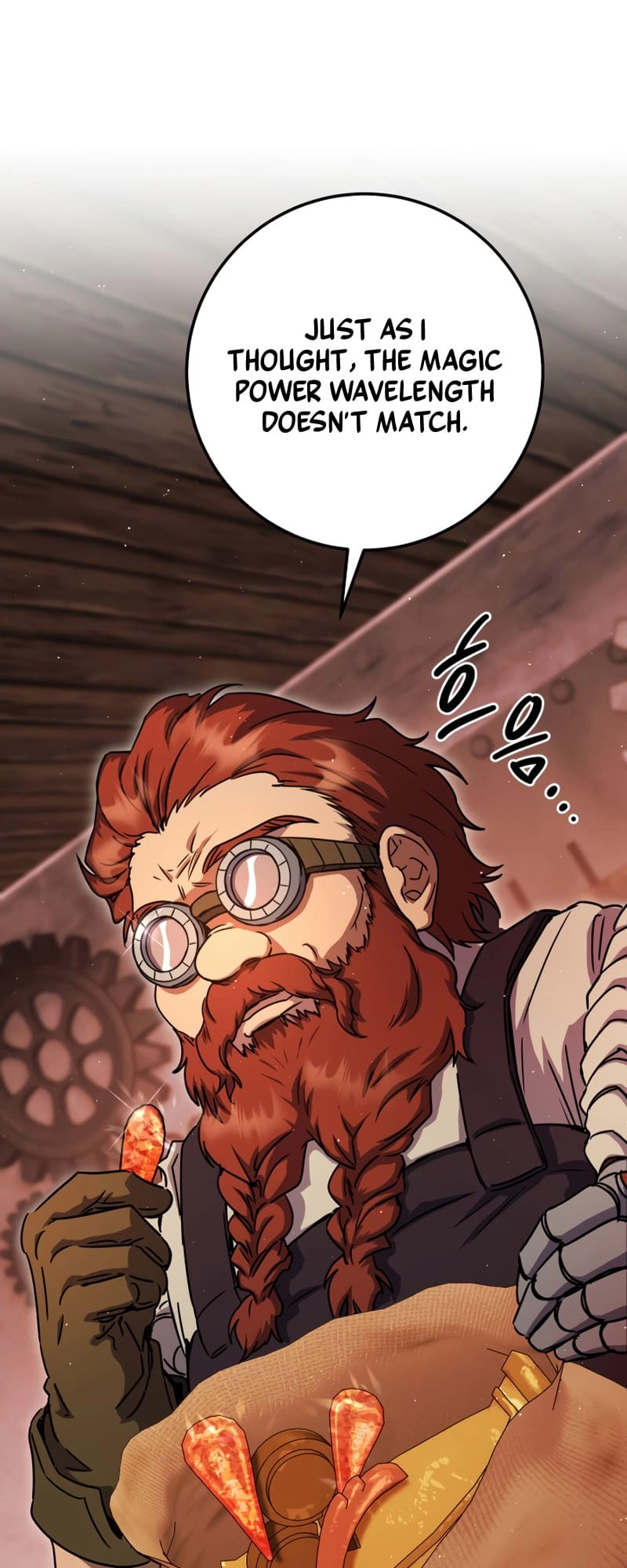Zig the Blacksmith Chapter 22 - Page 40