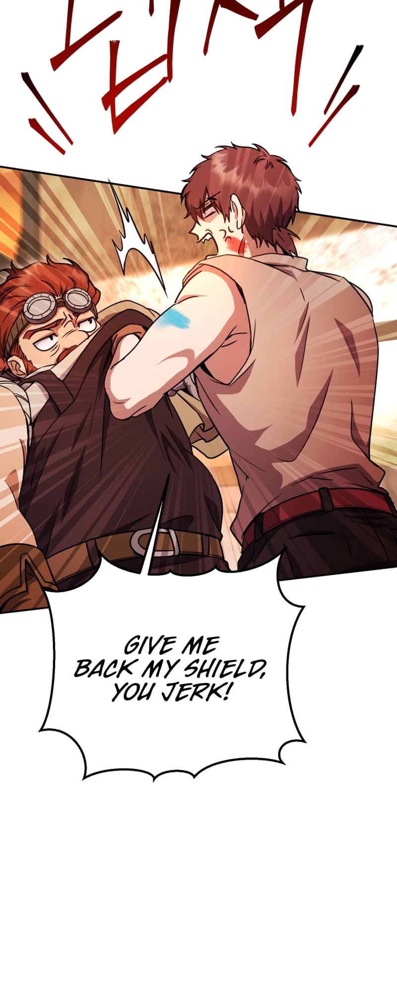 Zig the Blacksmith Chapter 22 - Page 47