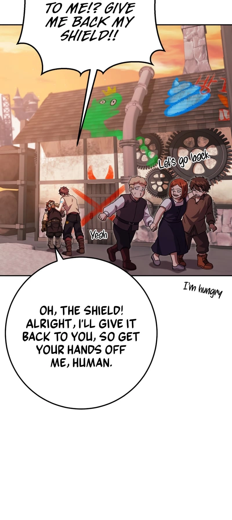 Zig the Blacksmith Chapter 22 - Page 60