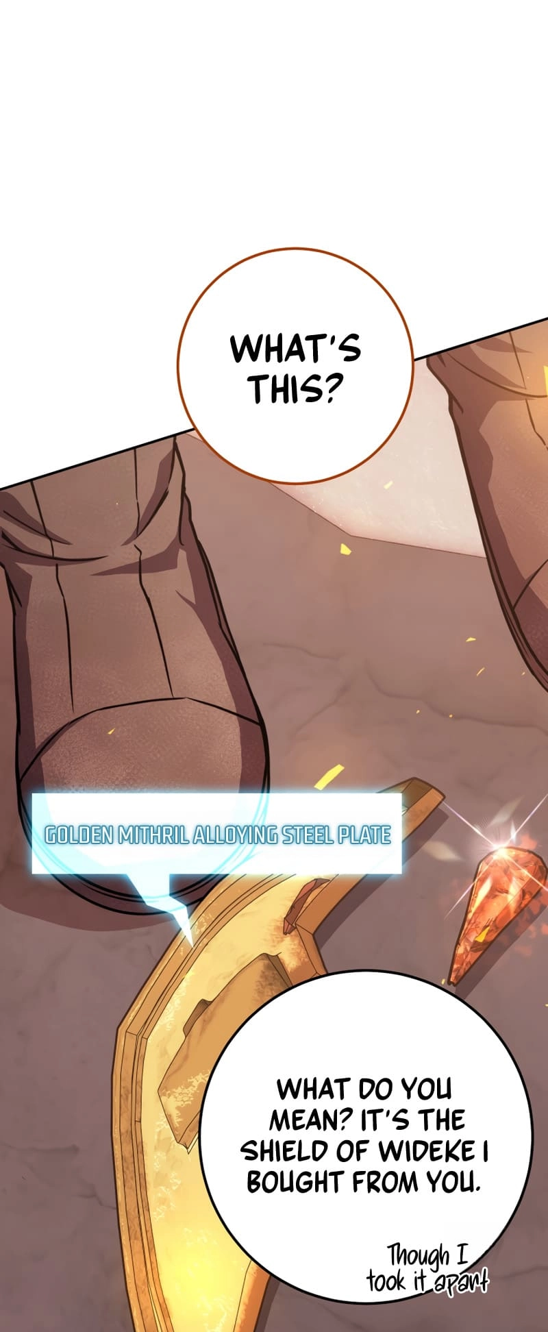 Zig the Blacksmith Chapter 22 - Page 64