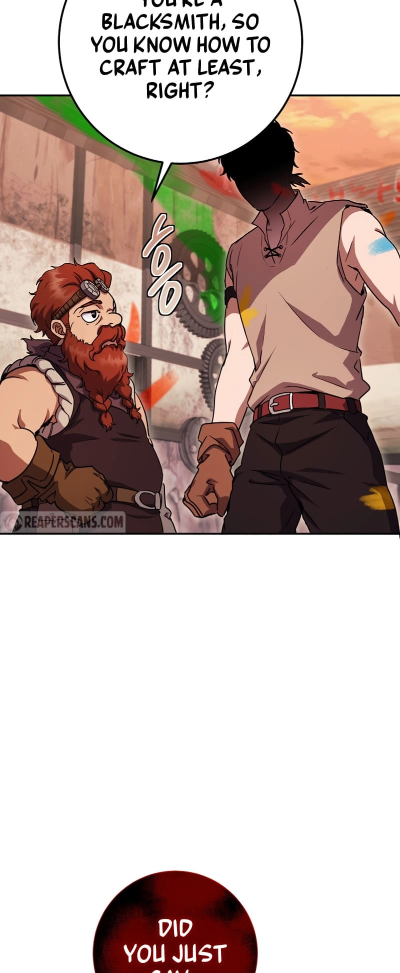 Zig the Blacksmith Chapter 22 - Page 67