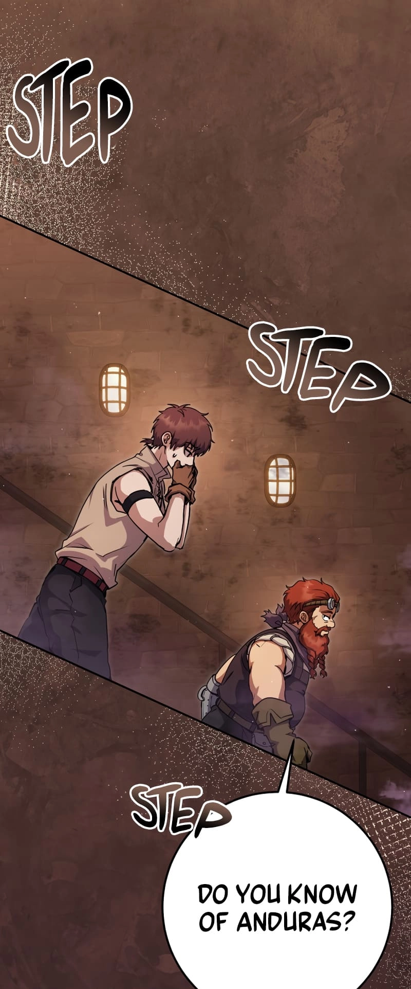 Zig the Blacksmith Chapter 23 - Page 21