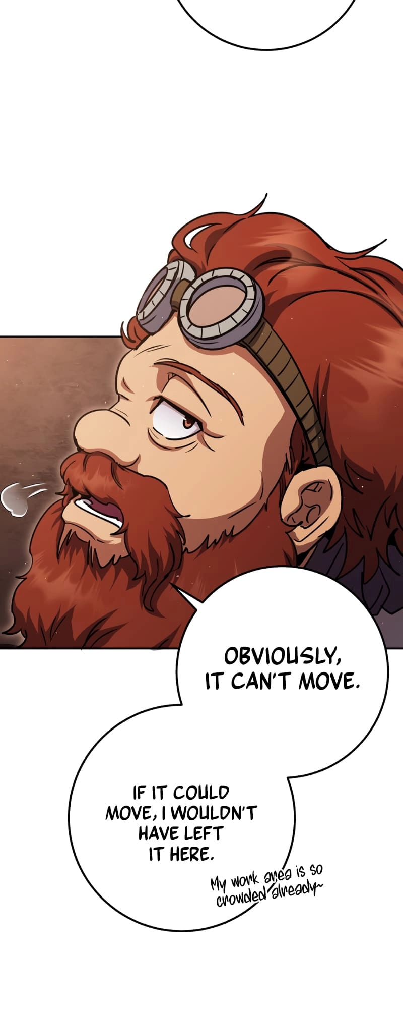 Zig the Blacksmith Chapter 23 - Page 38