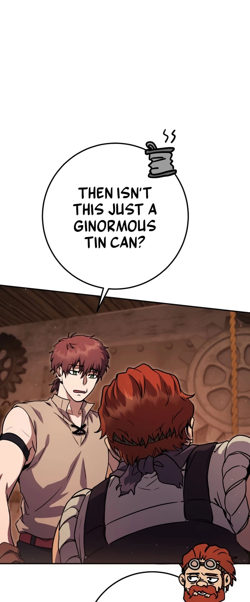 Zig the Blacksmith Chapter 23 - Page 40