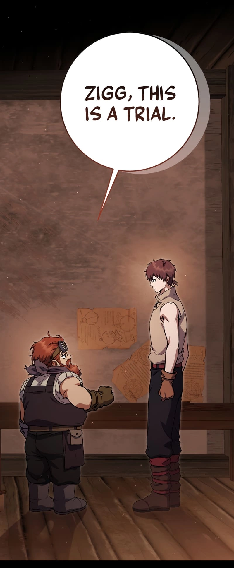 Zig the Blacksmith Chapter 23 - Page 92