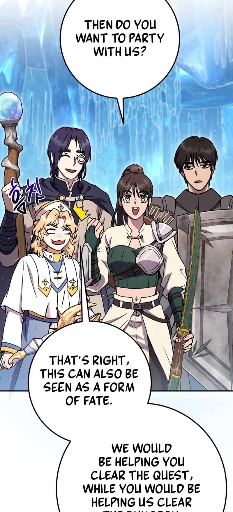Zig the Blacksmith Chapter 23 - Page 98