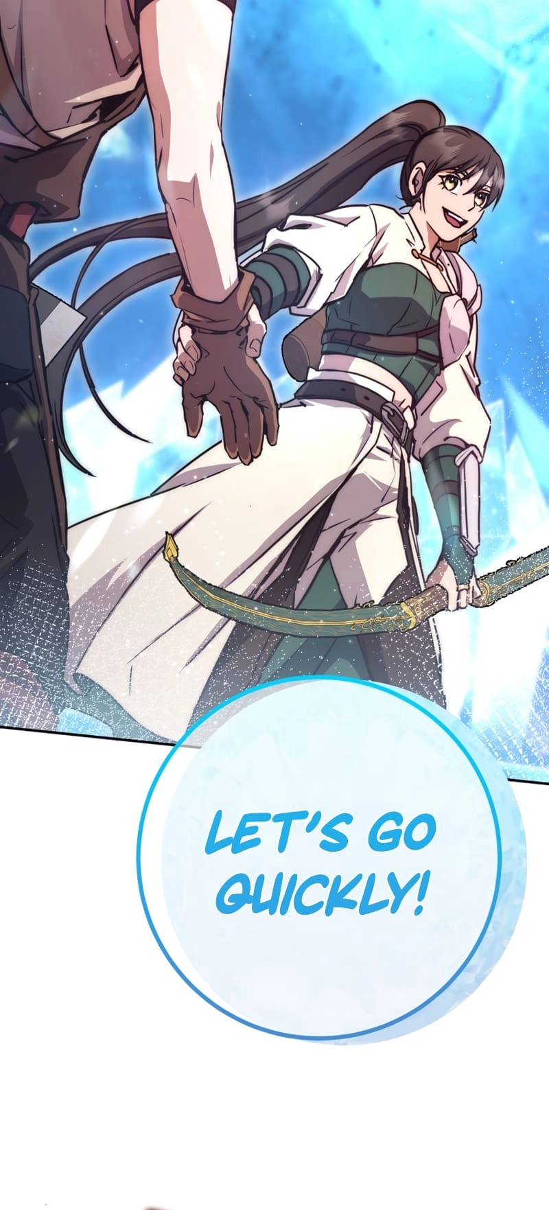 Zig the Blacksmith Chapter 23 - Page 106
