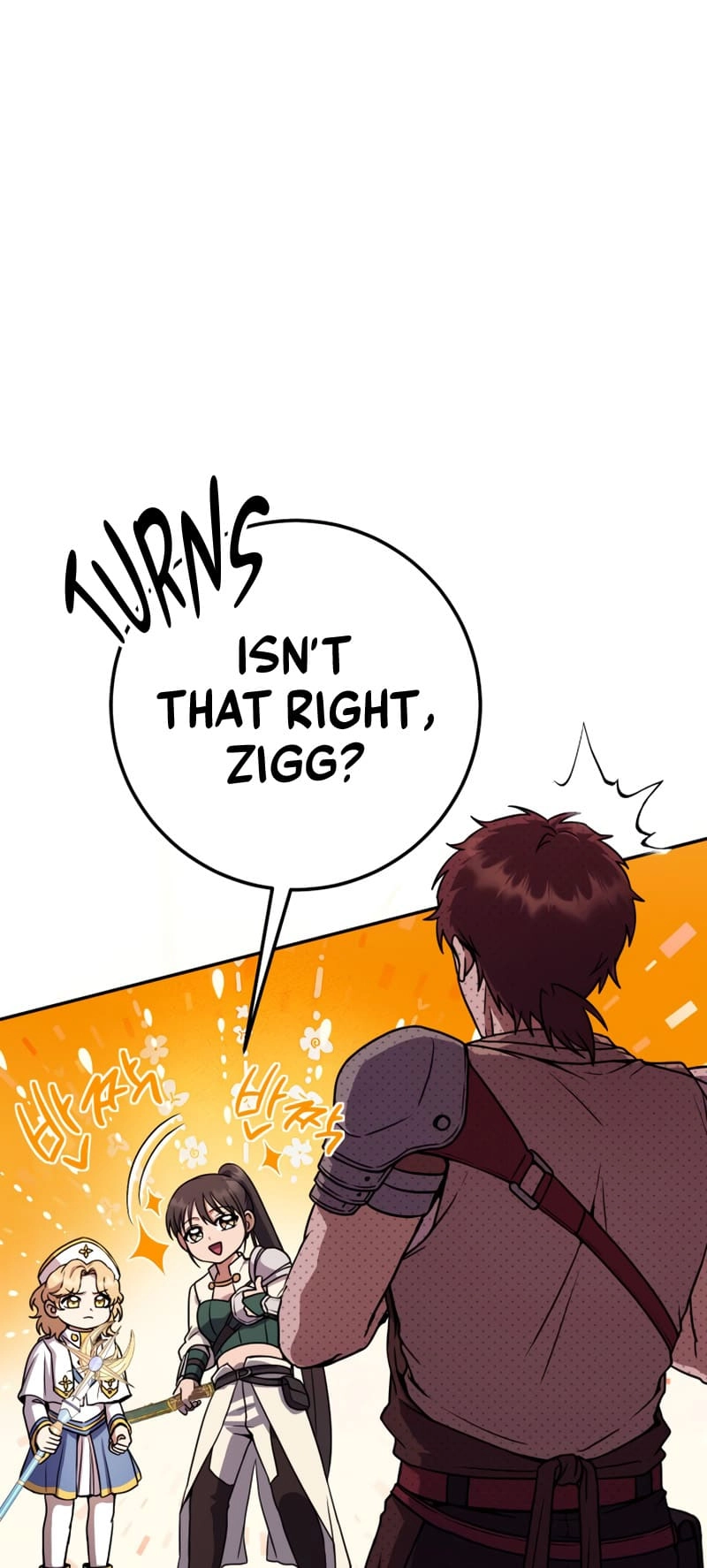 Zig the Blacksmith Chapter 24 - Page 22