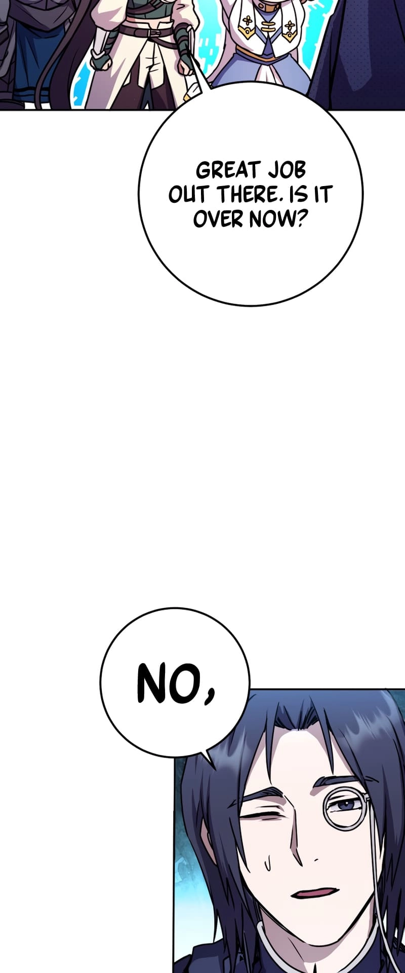 Zig the Blacksmith Chapter 25 - Page 31