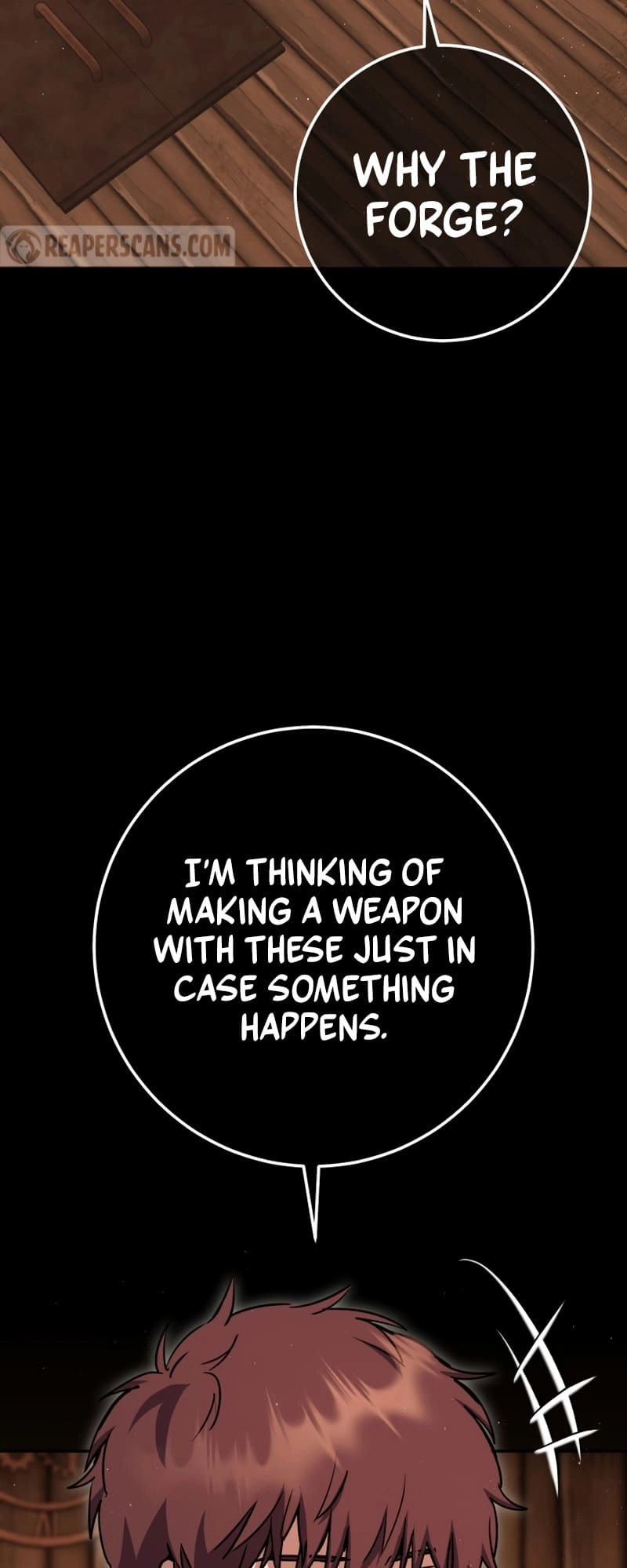 Zig the Blacksmith Chapter 26 - Page 6