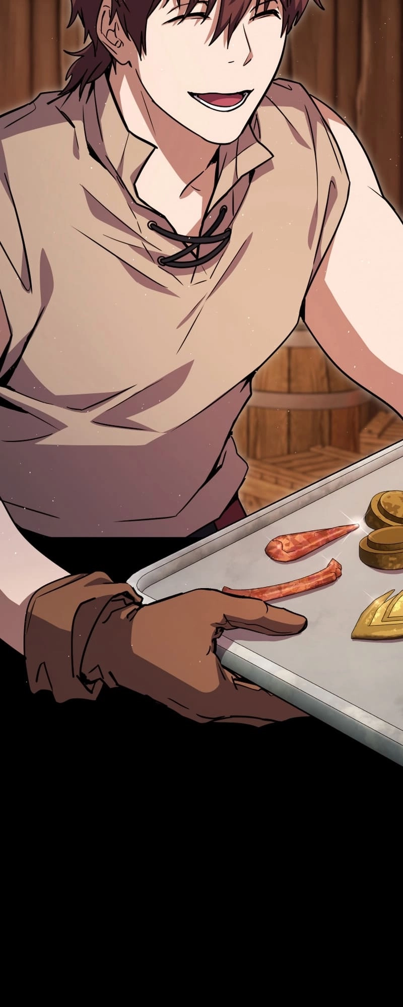 Zig the Blacksmith Chapter 26 - Page 7