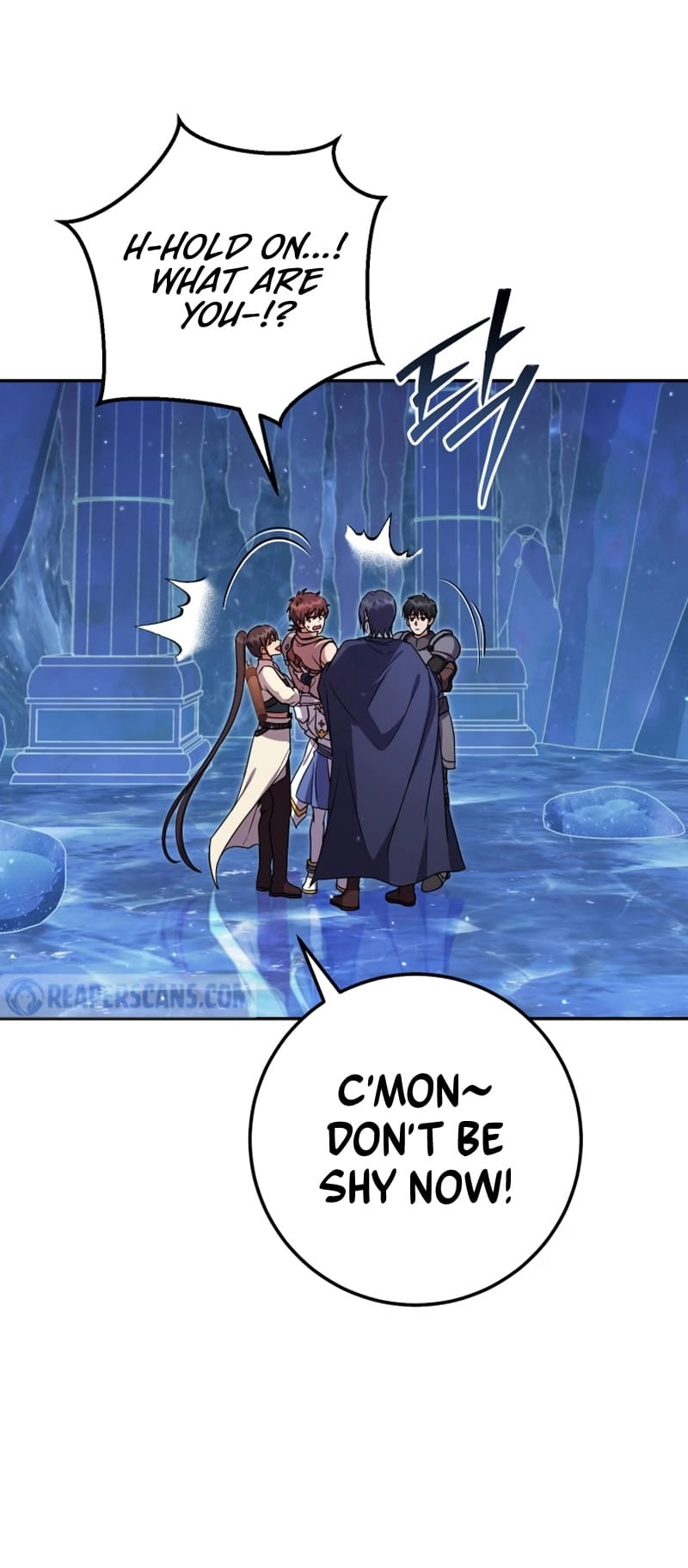 Zig the Blacksmith Chapter 26 - Page 17