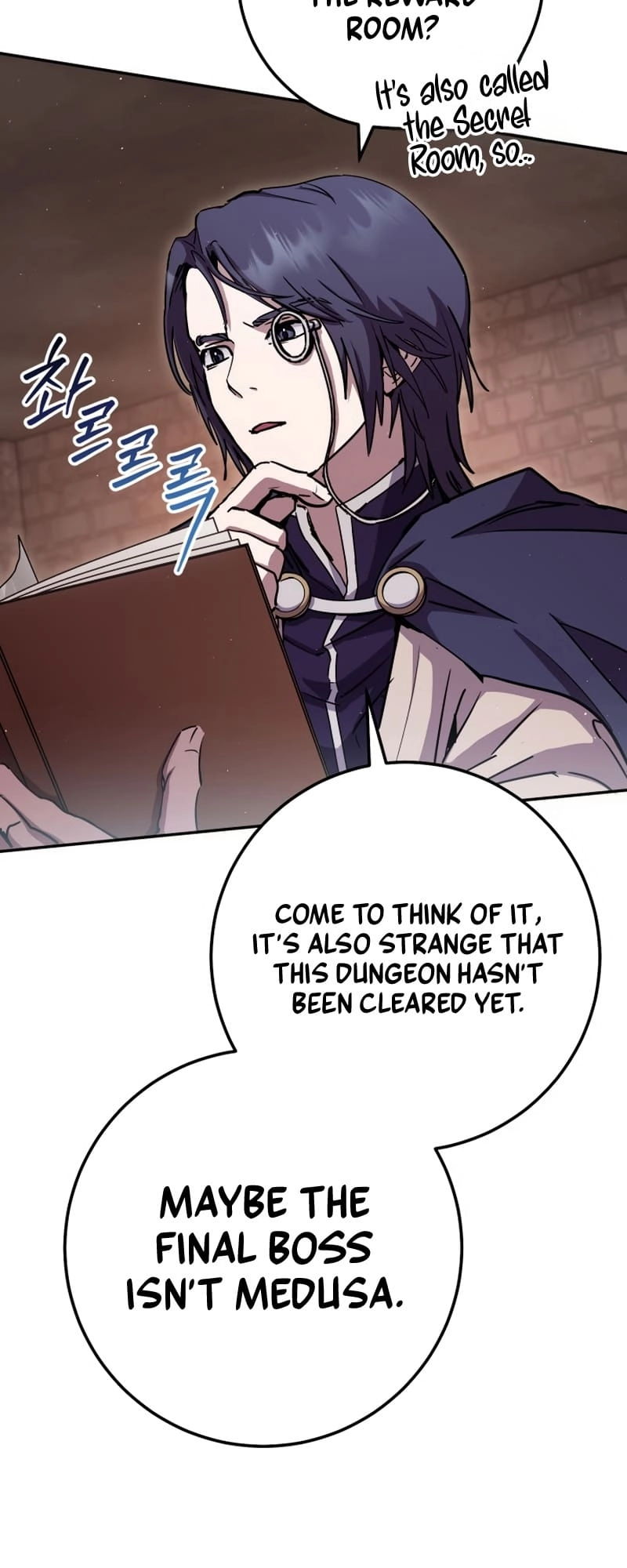 Zig the Blacksmith Chapter 26 - Page 32