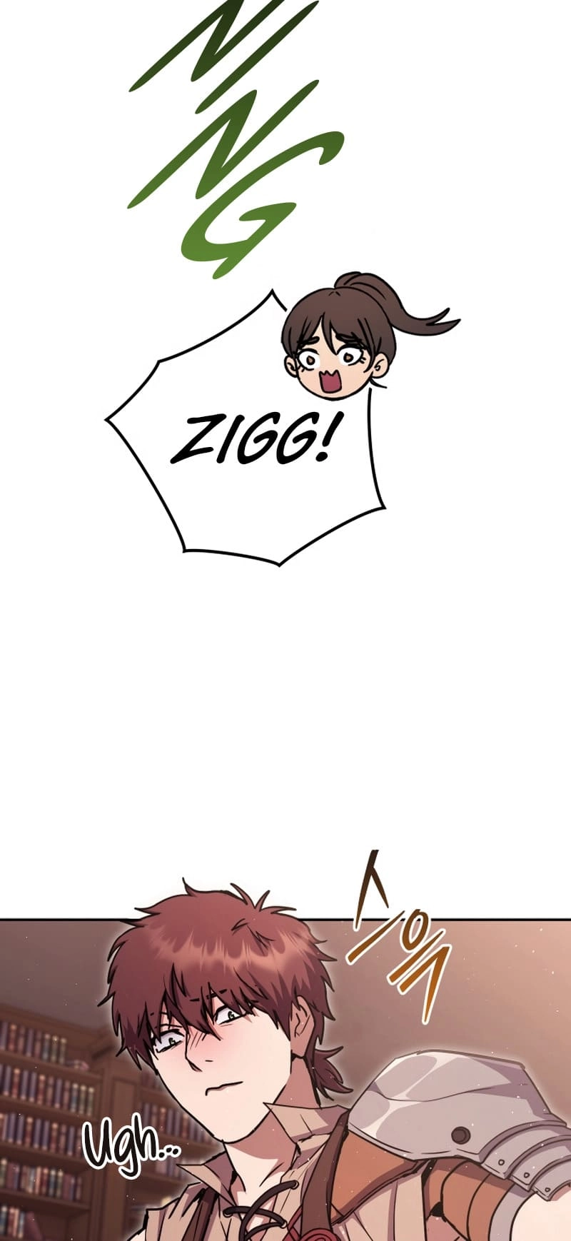 Zig the Blacksmith Chapter 26 - Page 37