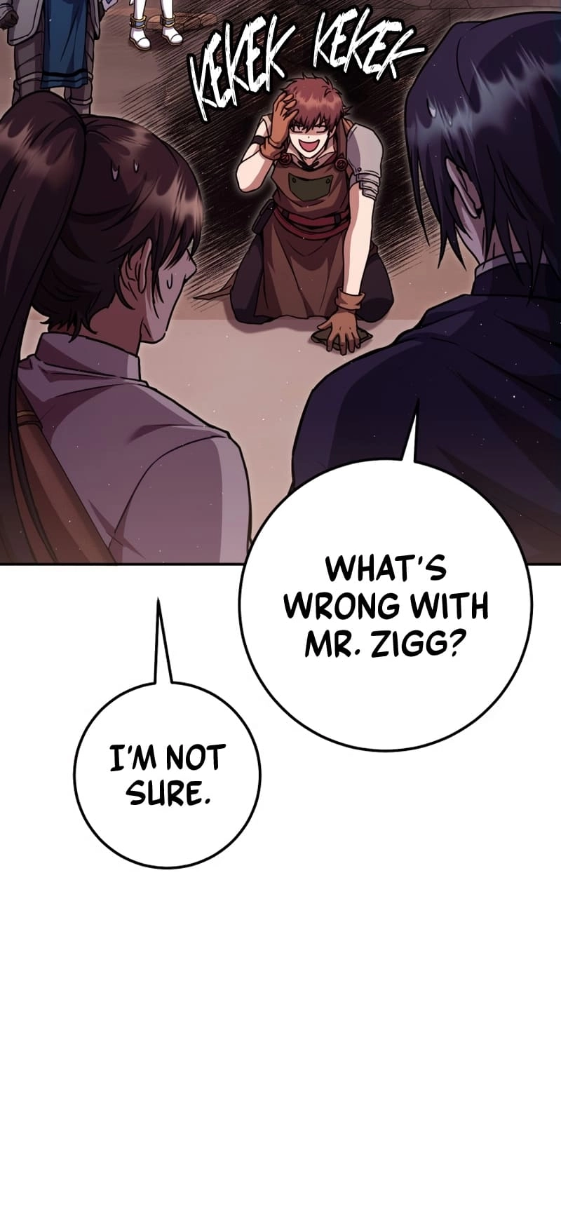 Zig the Blacksmith Chapter 26 - Page 41