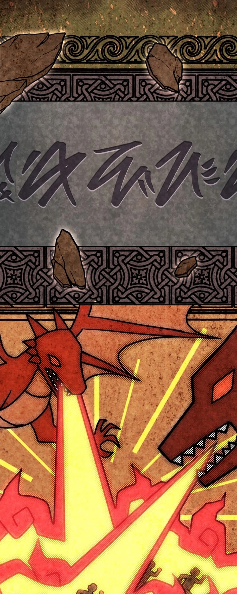 Zig the Blacksmith Chapter 26 - Page 54