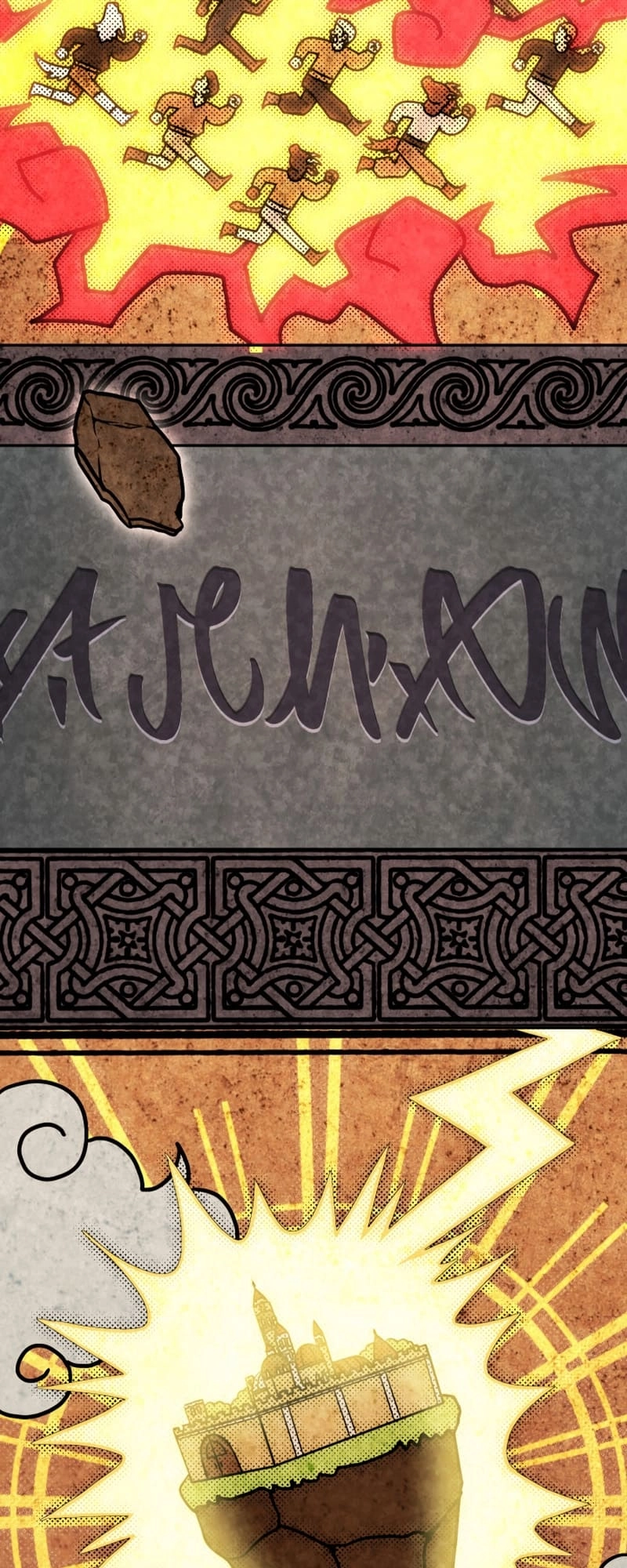 Zig the Blacksmith Chapter 26 - Page 55