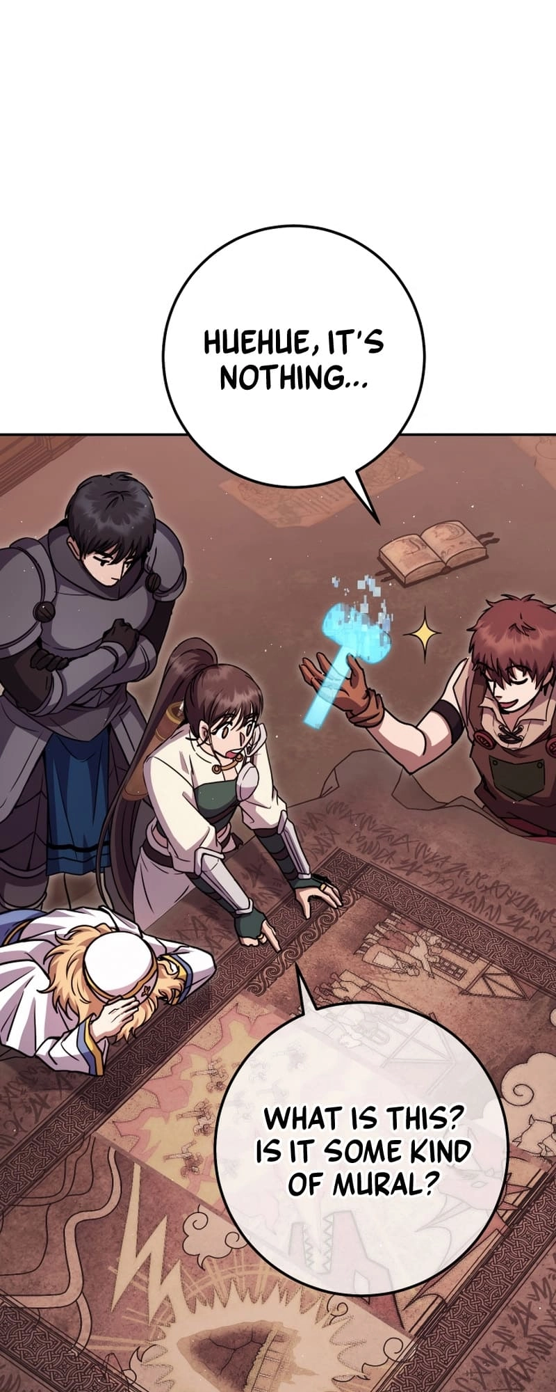 Zig the Blacksmith Chapter 26 - Page 58