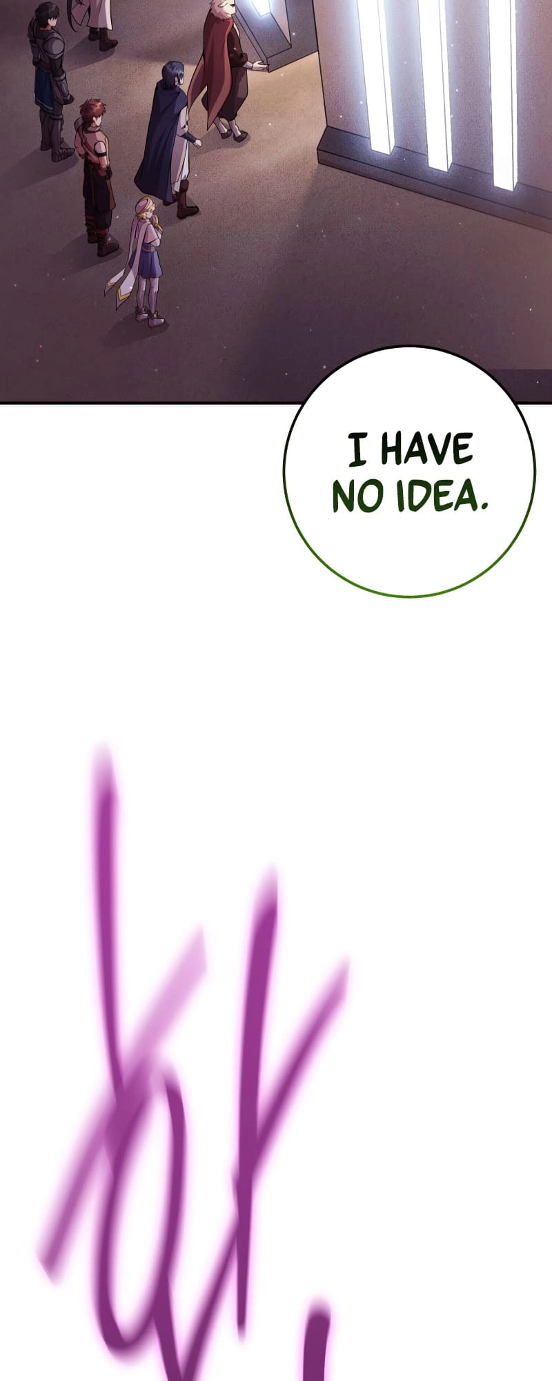 Zig the Blacksmith Chapter 27 - Page 6