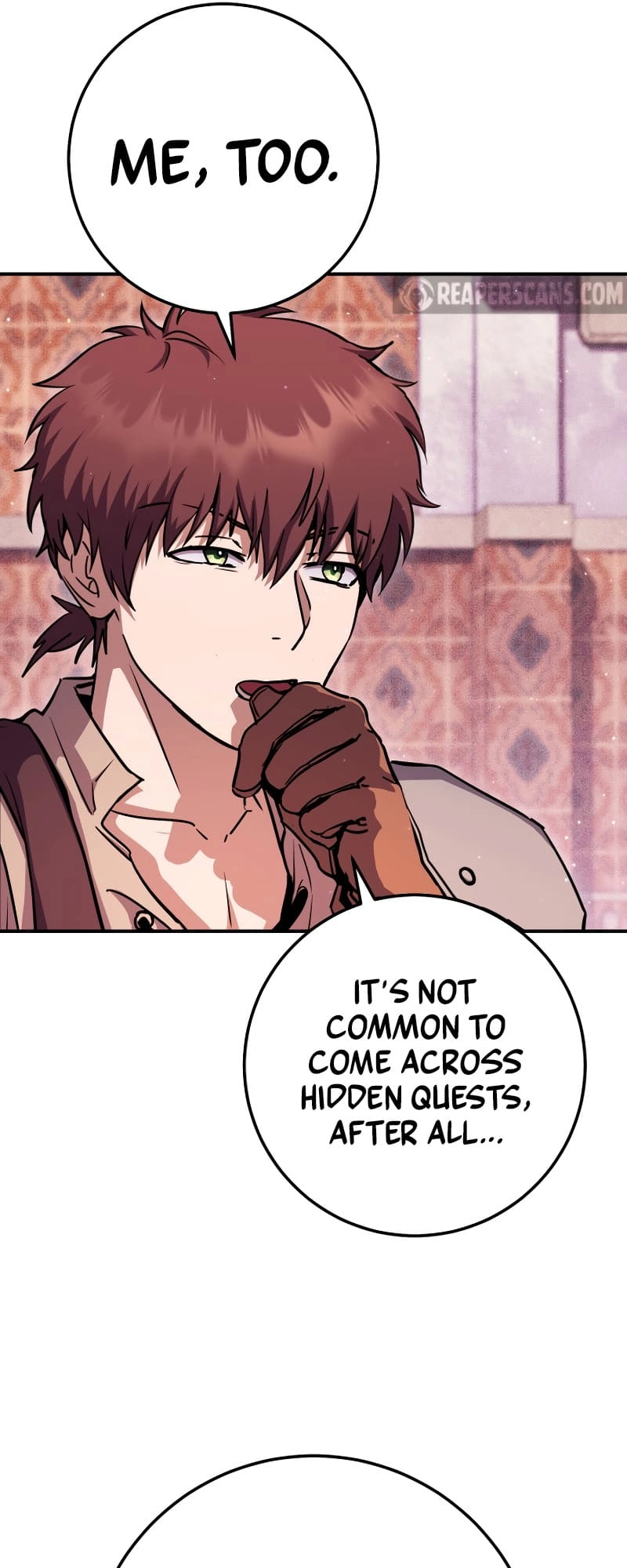 Zig the Blacksmith Chapter 27 - Page 38