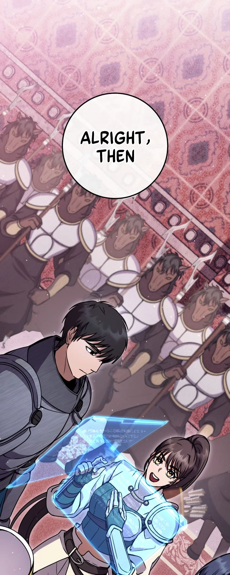 Zig the Blacksmith Chapter 27 - Page 40