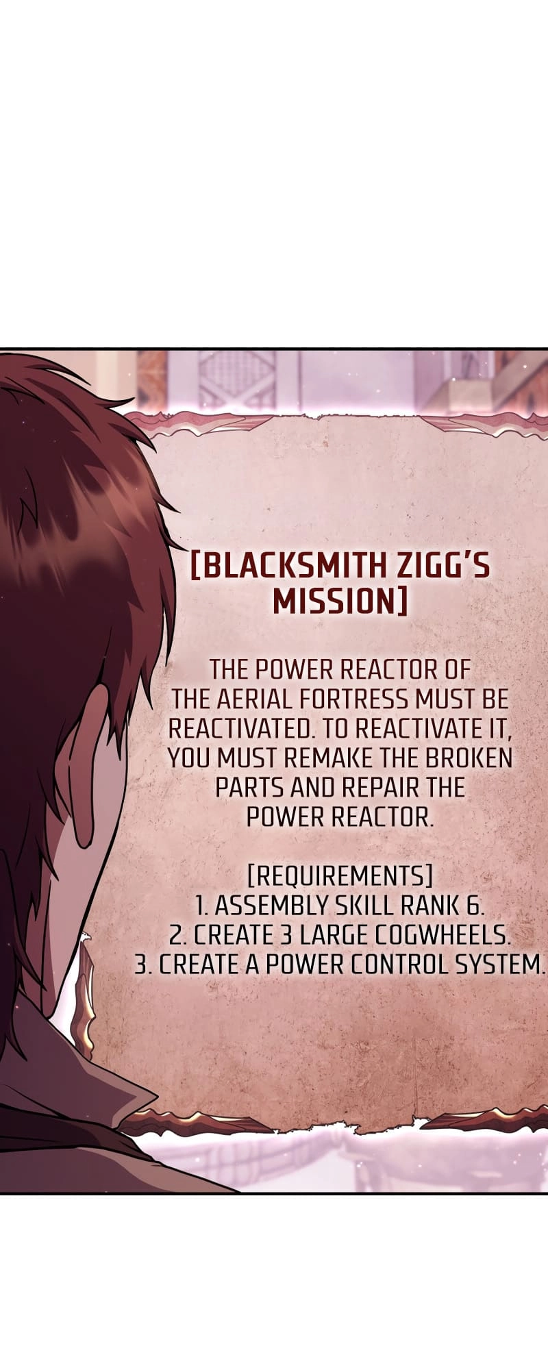 Zig the Blacksmith Chapter 27 - Page 43