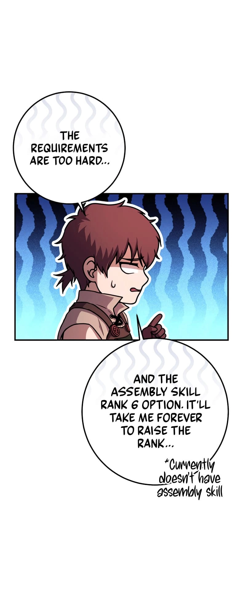 Zig the Blacksmith Chapter 27 - Page 44