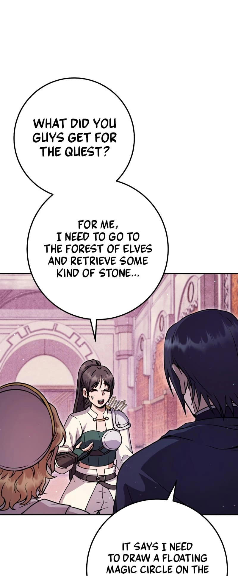 Zig the Blacksmith Chapter 27 - Page 45