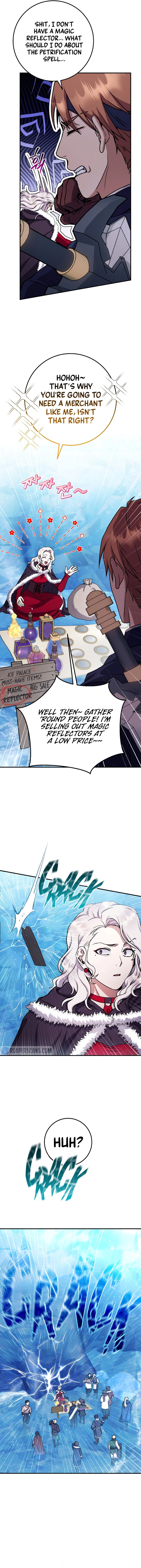 Zig the Blacksmith Chapter 27 - Page 74