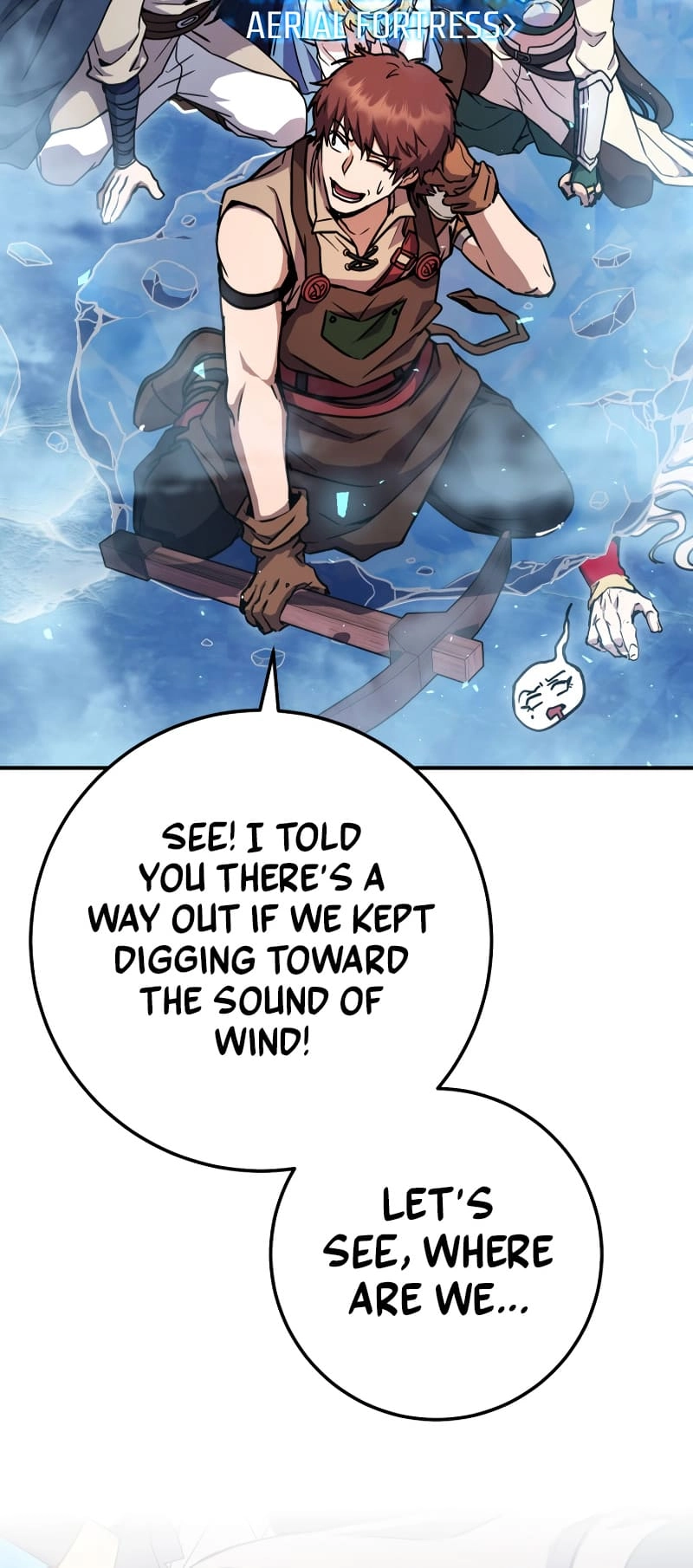 Zig the Blacksmith Chapter 27 - Page 80