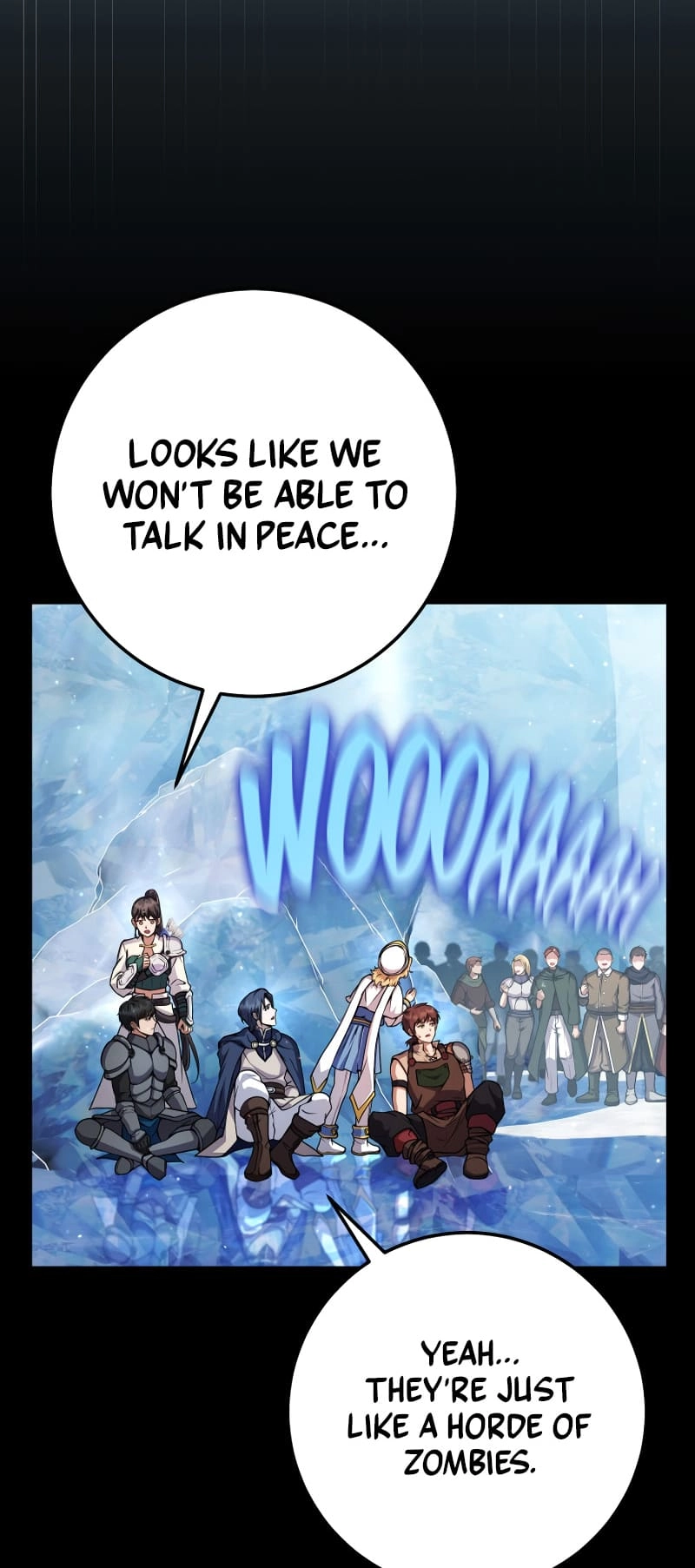 Zig the Blacksmith Chapter 28 - Page 4