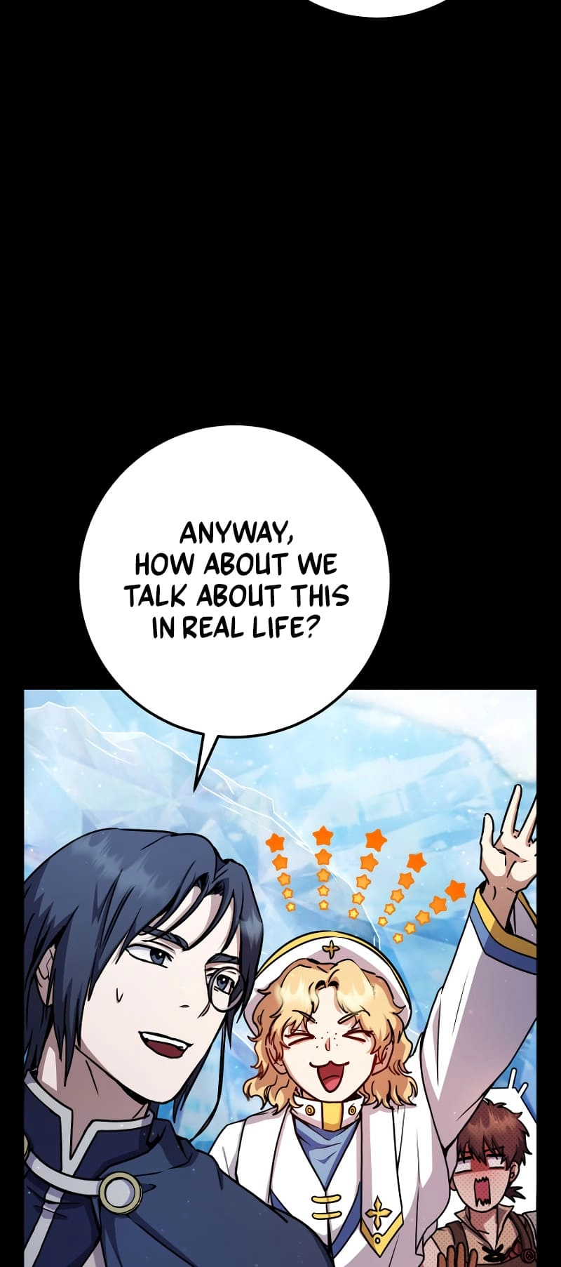 Zig the Blacksmith Chapter 28 - Page 5