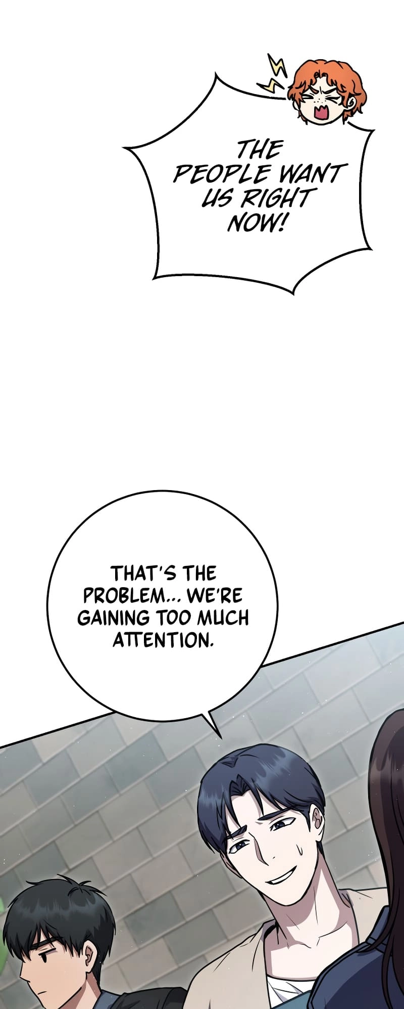 Zig the Blacksmith Chapter 28 - Page 19