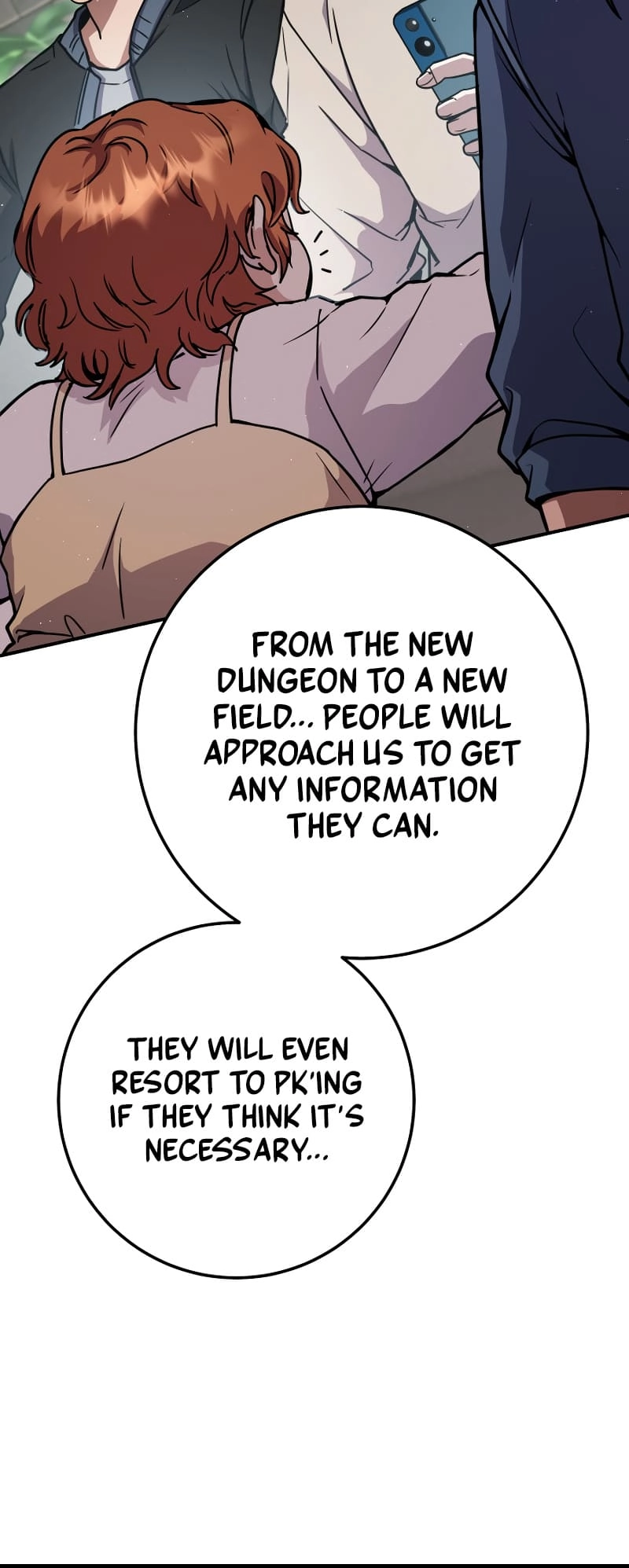 Zig the Blacksmith Chapter 28 - Page 20