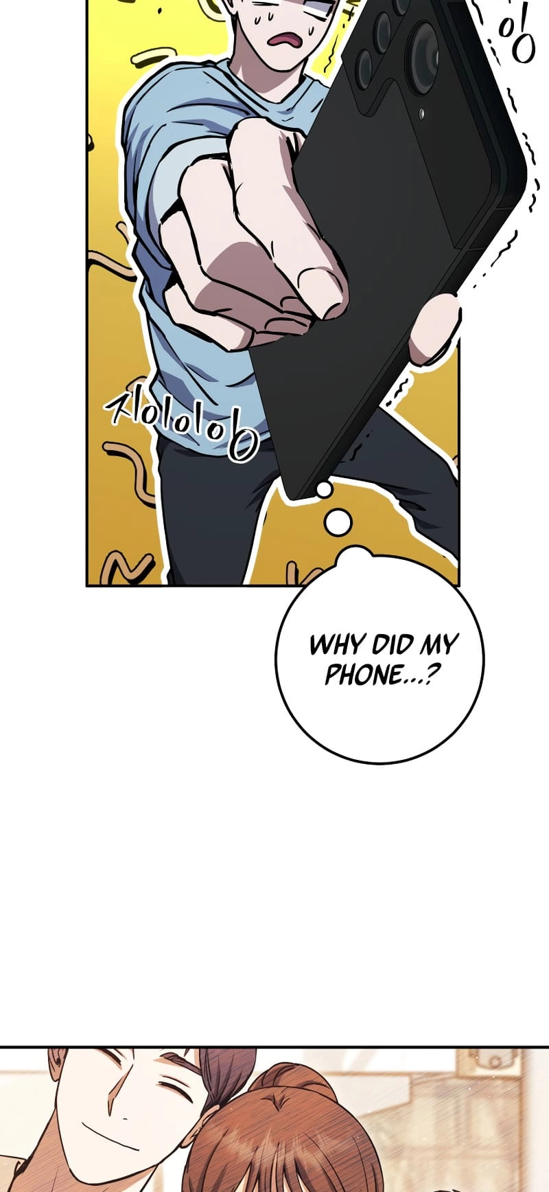 Zig the Blacksmith Chapter 28 - Page 68