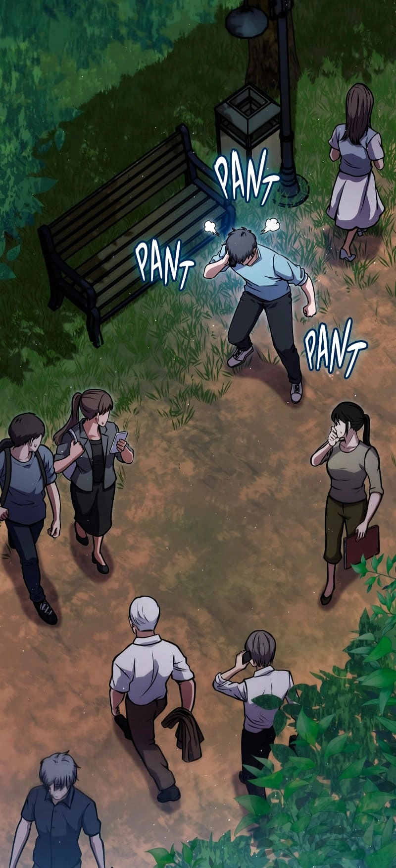 Zig the Blacksmith Chapter 29 - Page 12