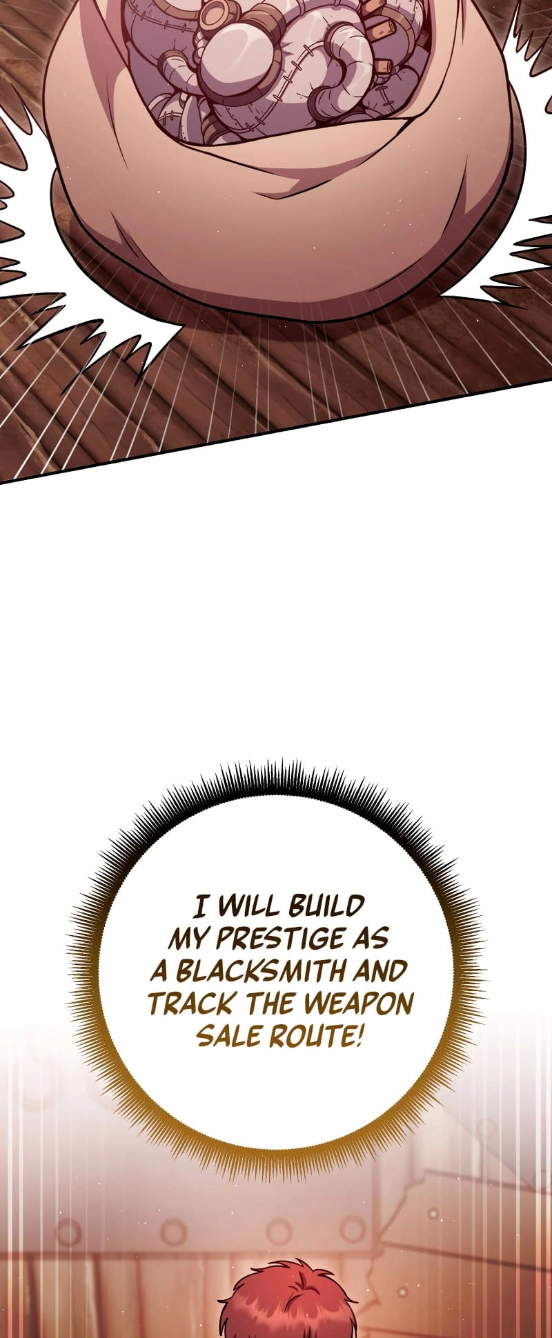 Zig the Blacksmith Chapter 29 - Page 41