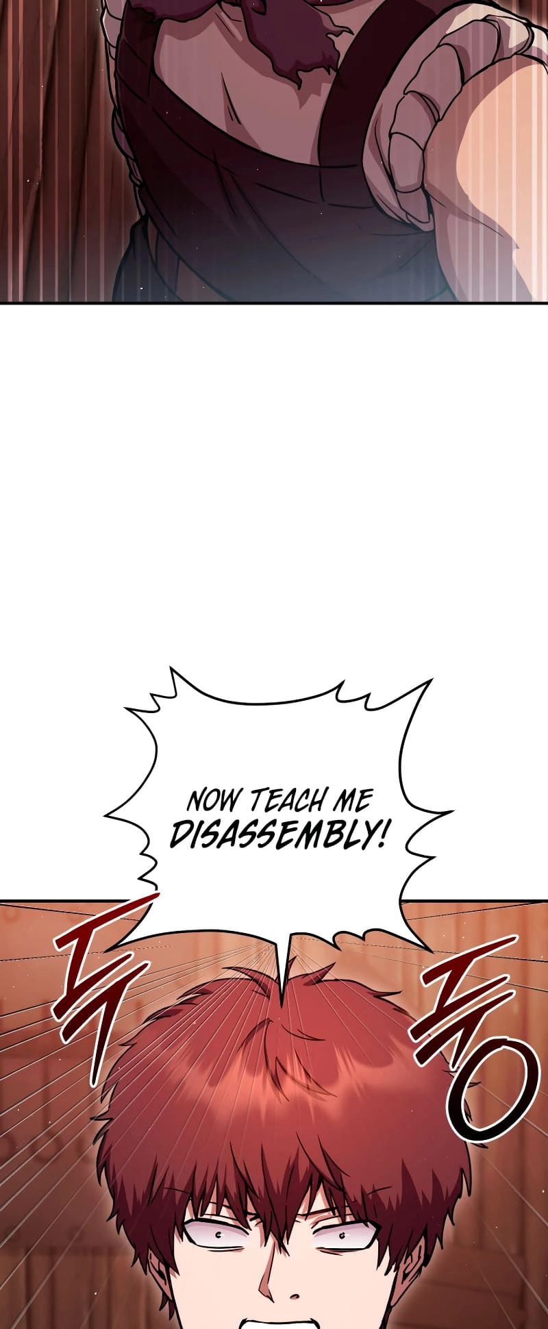Zig the Blacksmith Chapter 29 - Page 43