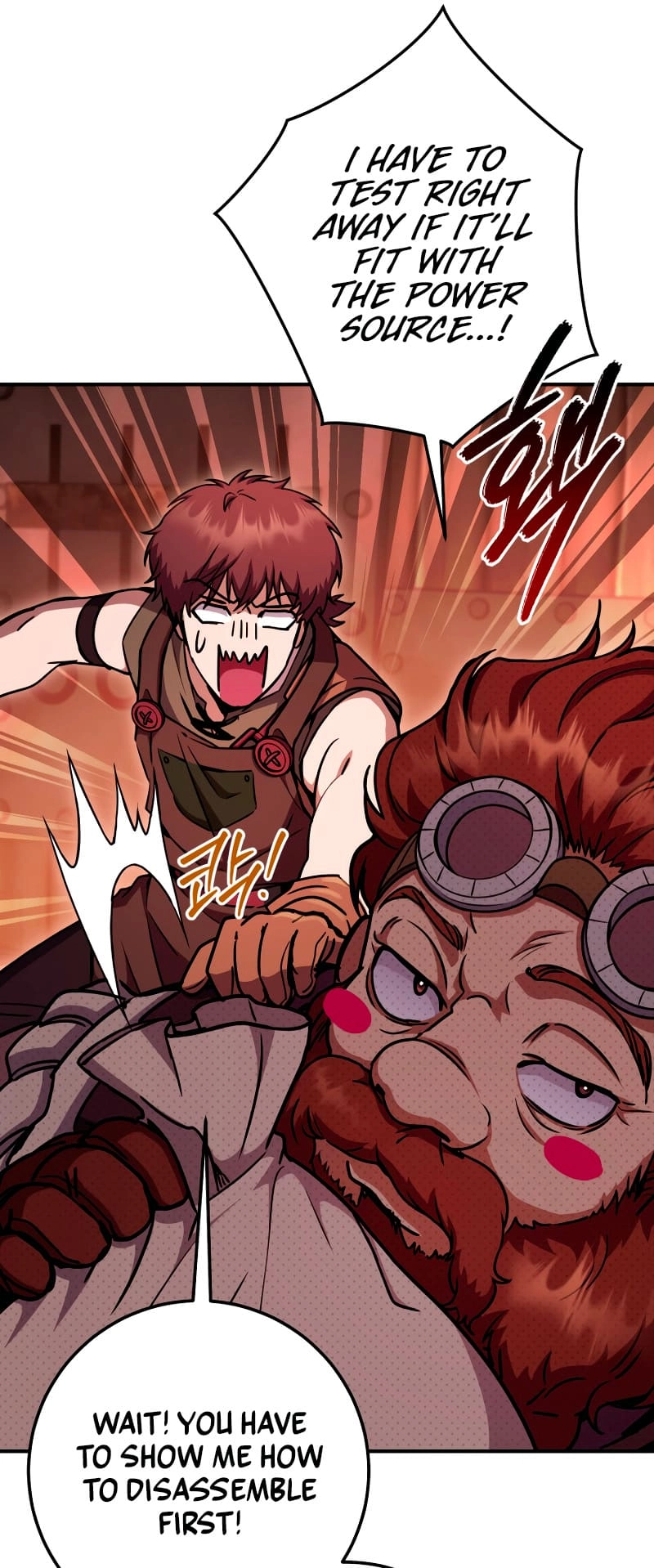 Zig the Blacksmith Chapter 29 - Page 46
