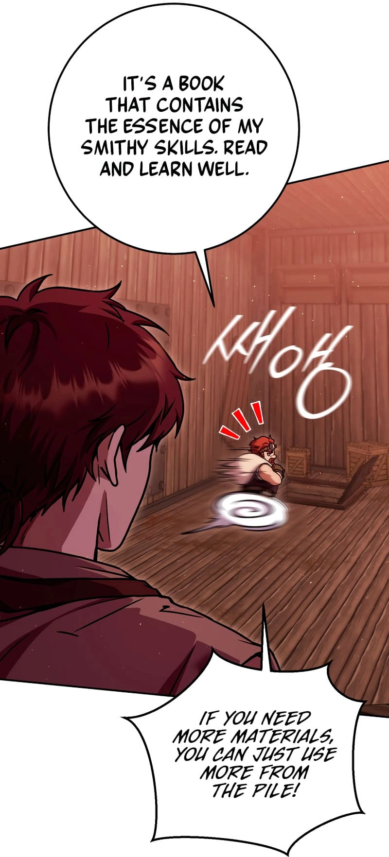 Zig the Blacksmith Chapter 29 - Page 52