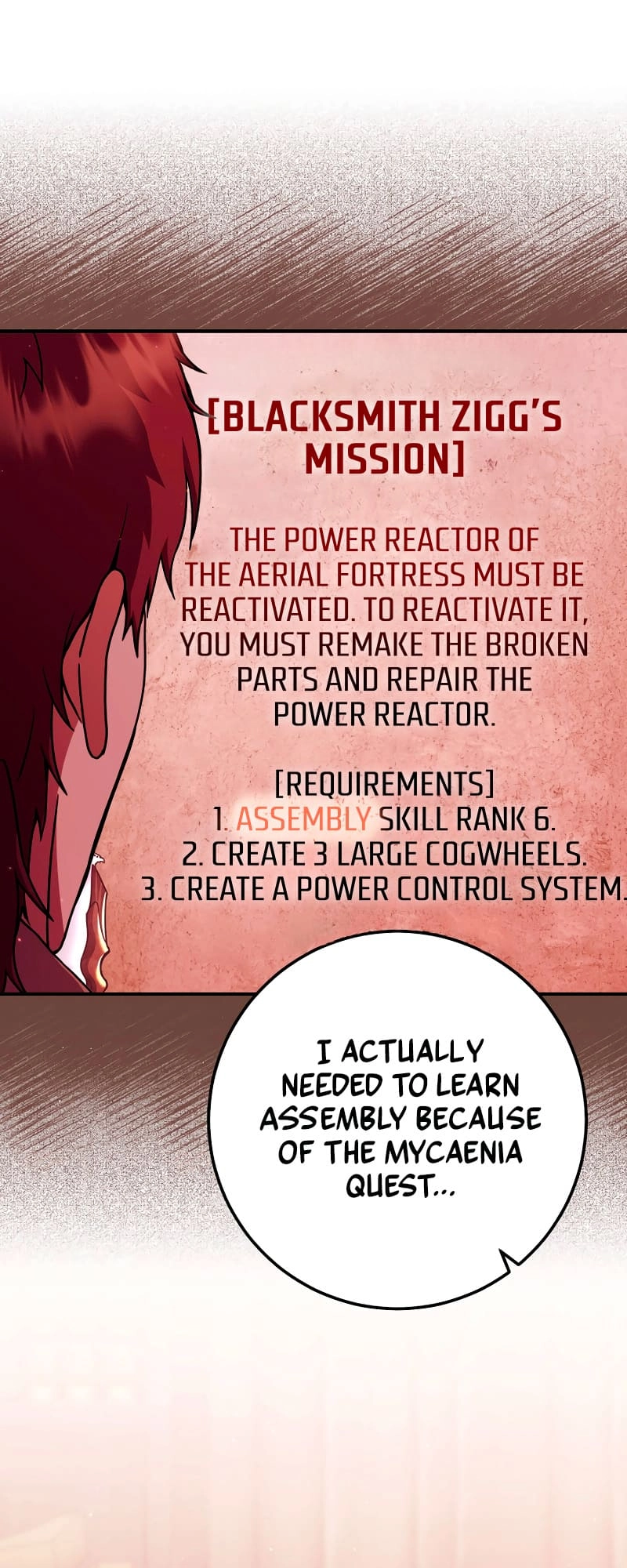Zig the Blacksmith Chapter 29 - Page 60