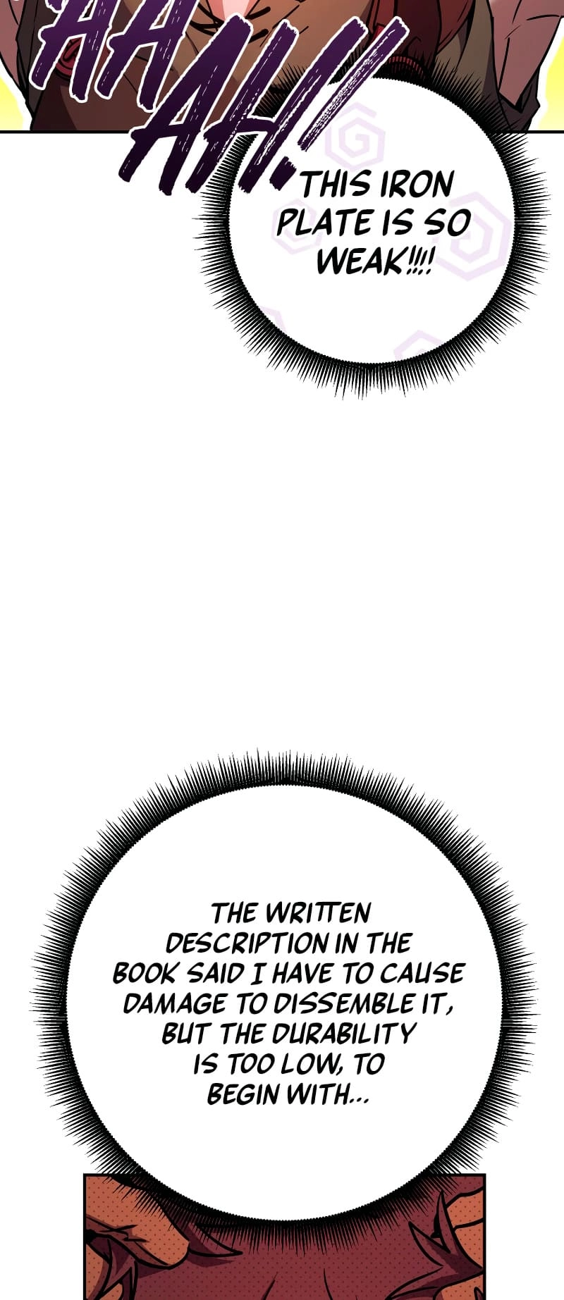 Zig the Blacksmith Chapter 29 - Page 67